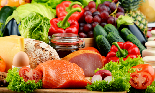 Proper nutrition for poker players