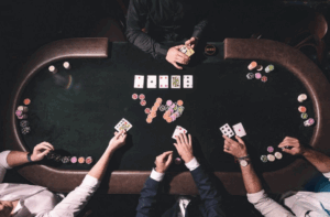 People who believe they are inherently unlucky