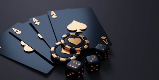 "People visit casinos hoping to win"